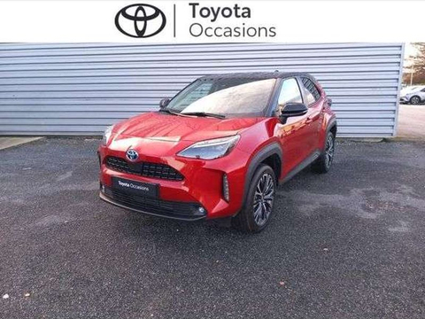 Toyota YARIS CROSS Toyota Yaris Cross 116h Collection MY22