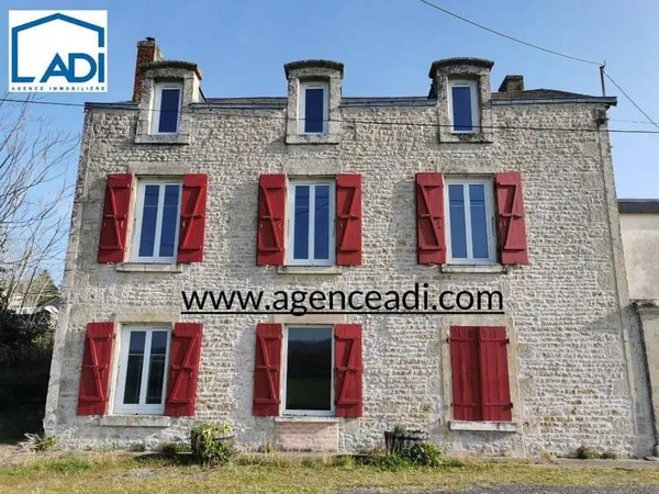 Maison 4 pièces 208 m²