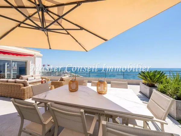 Appartement 4 pièces 134 m²