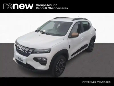 Dacia Spring 65ch extreme