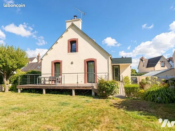 Maison 5 pièces 71 m²