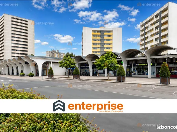 Local commercial 36 m²