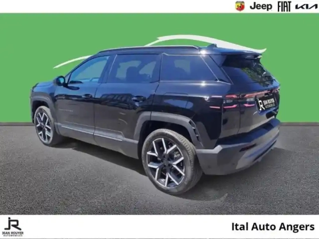 Jeep Compass electrique 213ch 74kwh first edition — photo 7