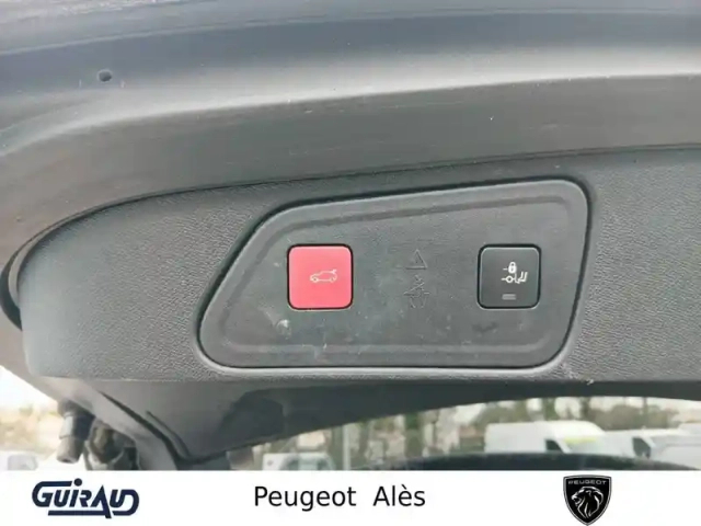 Peugeot 3008 bluehdi 130ch s&amp;s eat8 — photo 14