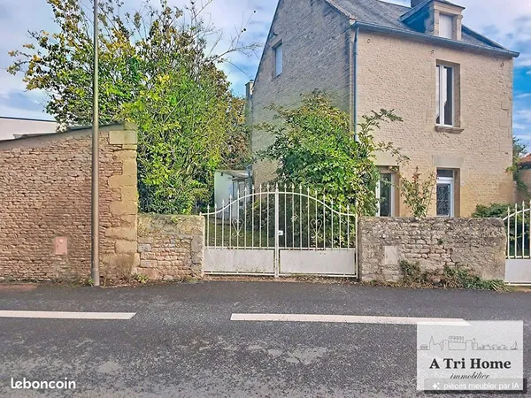 Maison 4 pièces 81 m²
