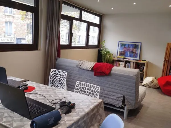 Appartement en collocation 85 m