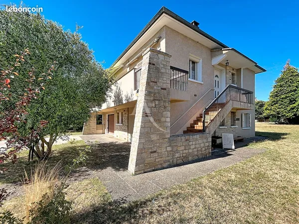 Maison 4 pièces 135 m²