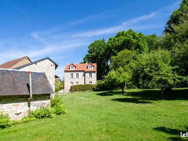 Propriété 5 pièces 125 m²