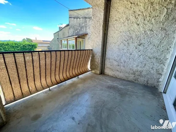 Appartement 4 pièces 110 m²