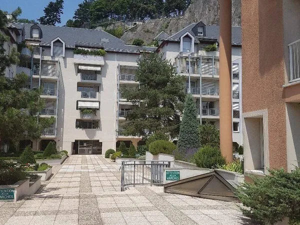 Appartement 2 pièces 50 m²
