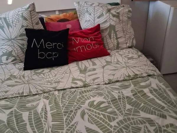 Chambre meublée à louer