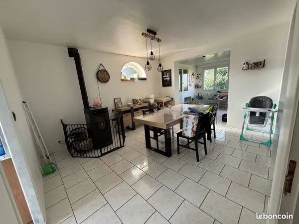 Maison 4 chambres