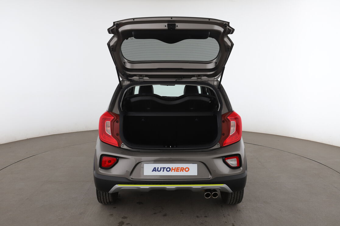 Kia Picanto 1.2 X Line — photo 15