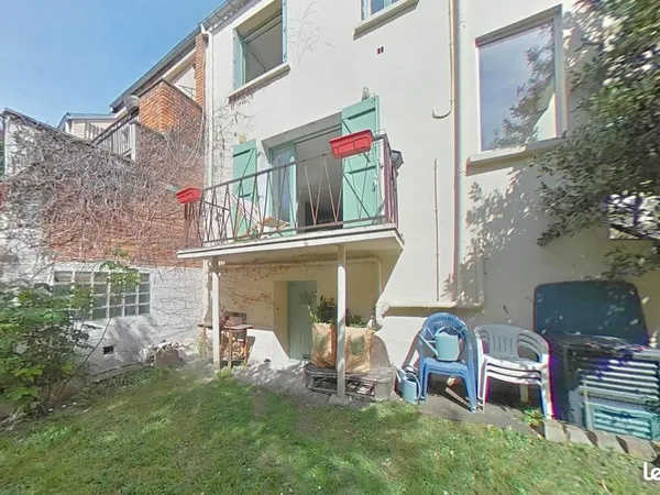 Immeuble de rapport 4 pièces 77 m²