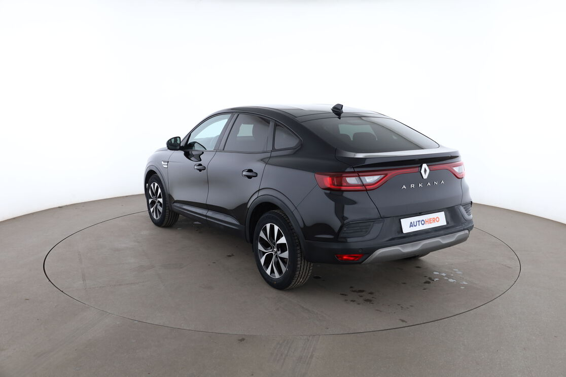 Renault Arkana 1.3 TCe Business EDC — photo 3