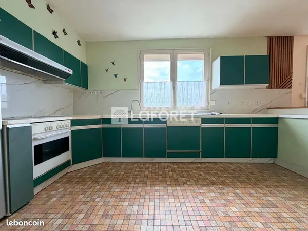 Maison 3 pièces 104 m²