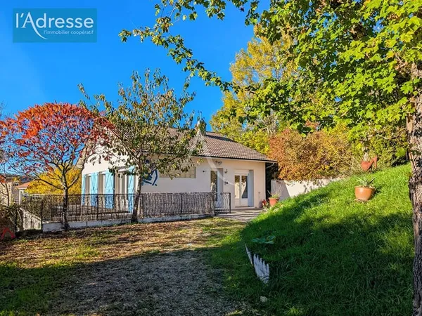 Maison de plain-pied 5 pièces 132 m²