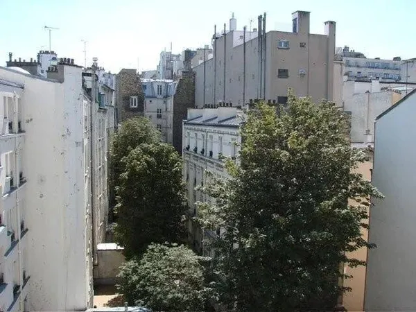 Appartement 2 pièces 27 m²