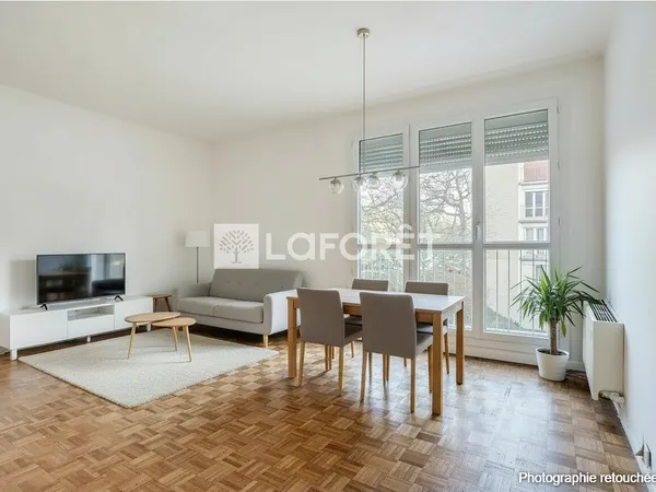 Appartement 4 pièces 75 m²