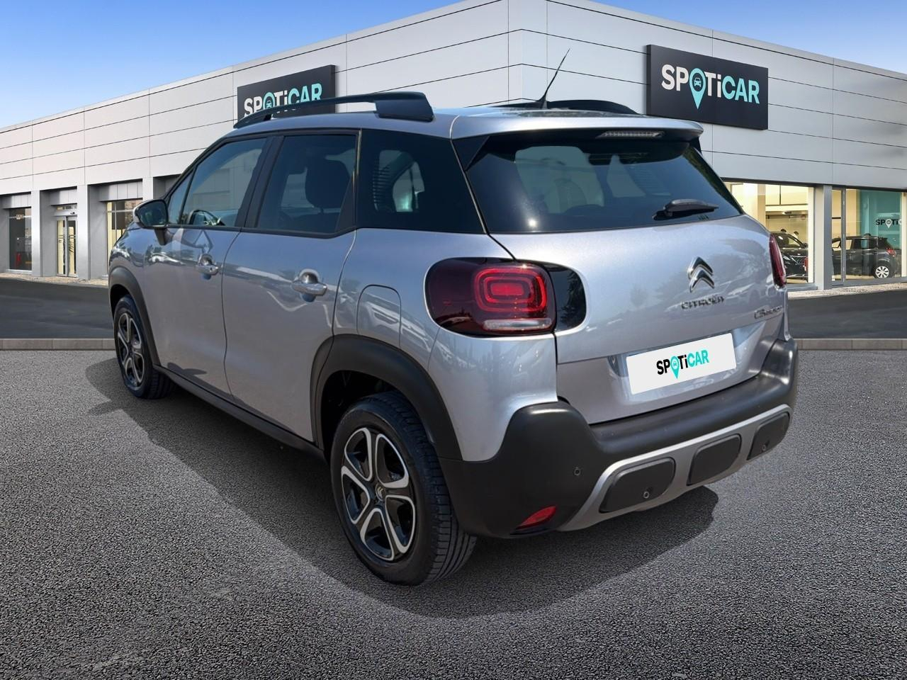Citroën C3 Aircross 1.5 bluehdi 110ch s&s you — photo 7