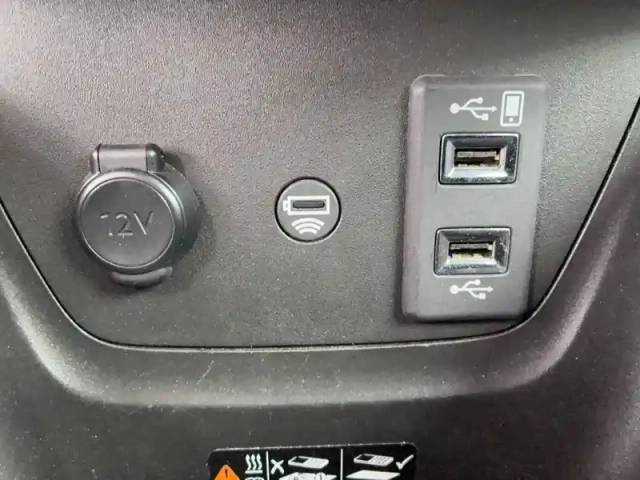 Opel Crossland X 1.2 turbo 130 ch — photo 49