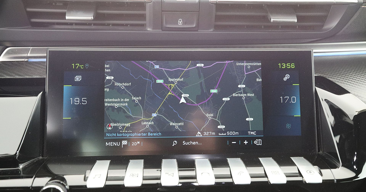 Peugeot 508 SW — photo 20