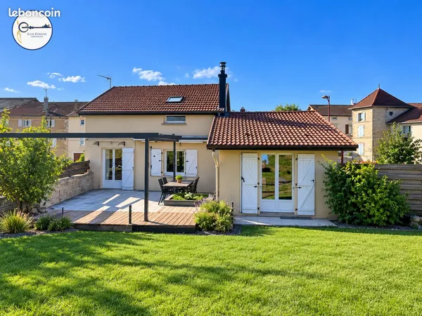 Ferme 7 pièces 110 m²