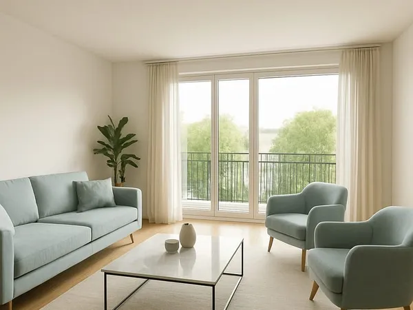 Appartement 4 pièces 110 m²
