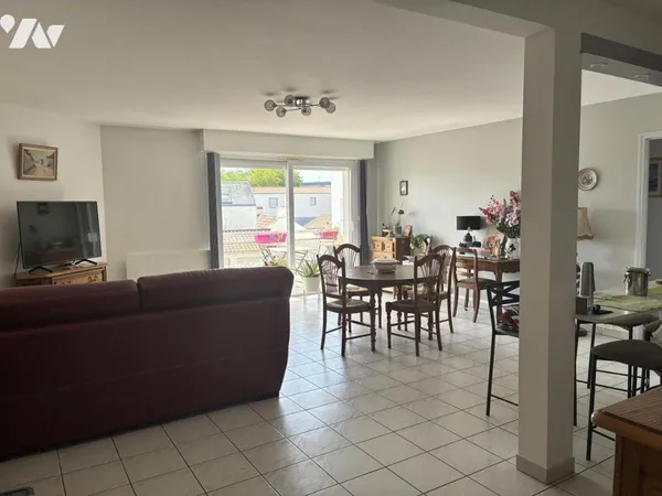Appartement 3 pièces 75 m²