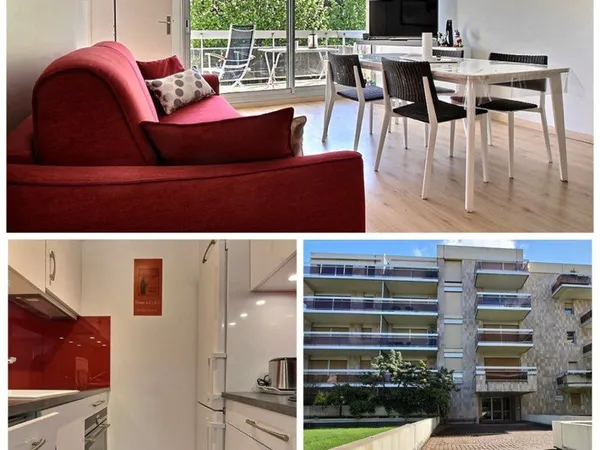 Appartement T2 + Cabine