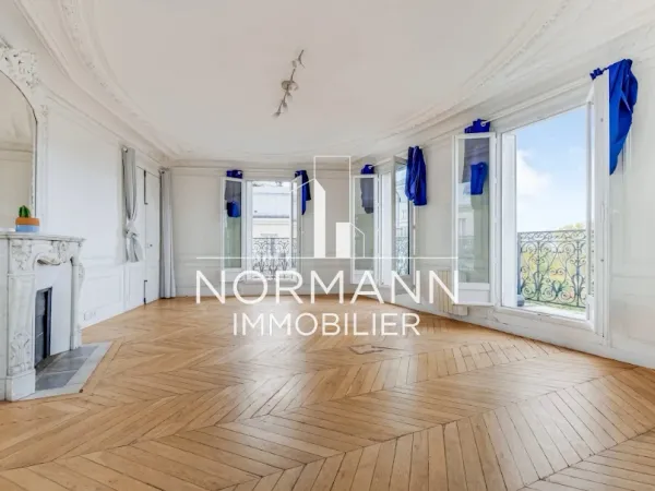Appartement 7 pièces 176 m²