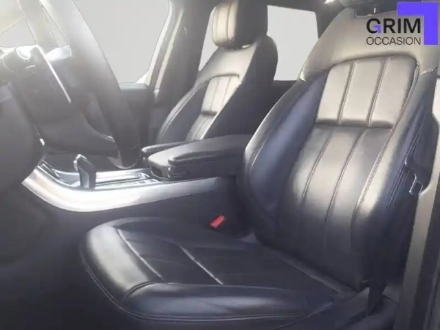Land Rover Range Rover sport mark ix p400e phev 2.0l 404ch — photo 46