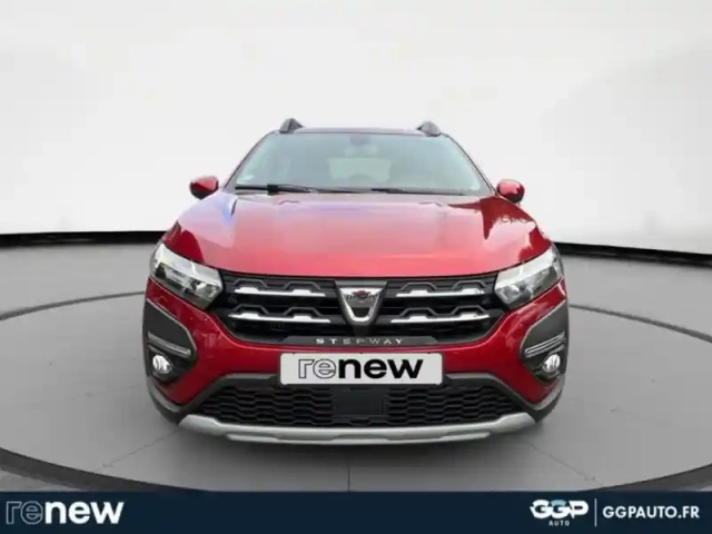 Dacia Sandero 1.0 tce 90ch stepway confort -22 — photo 8