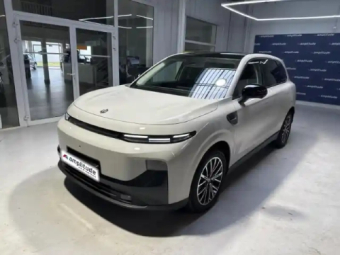 Leapmotor B10 reev 218ch 18,8 kwh design