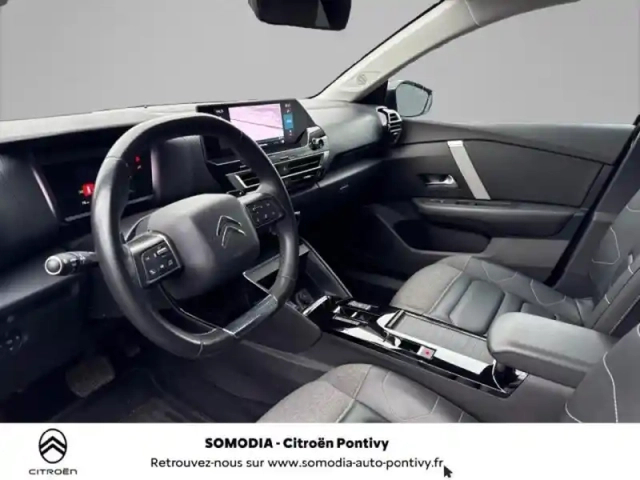 Citroën C4 puretech 130ch s&amp;s shine eat8 — photo 11
