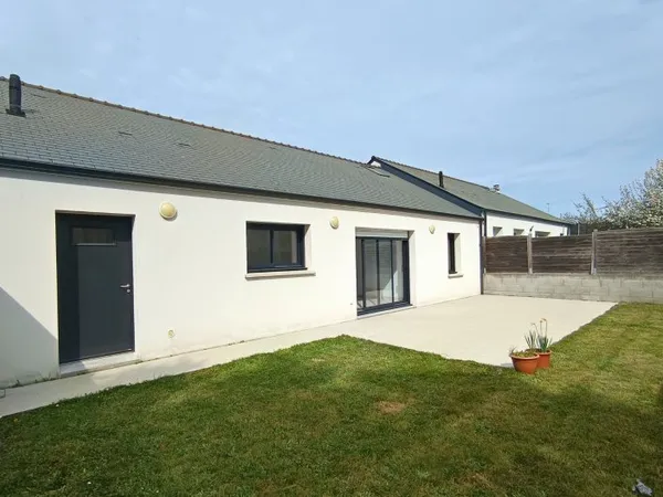 Maison 4 pièces 90 m²