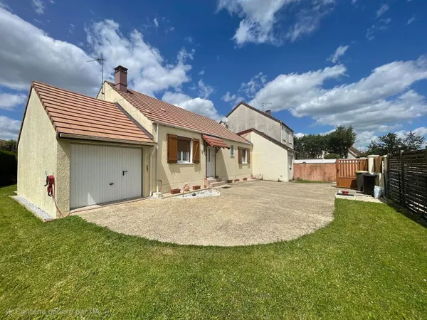 Maison 4 pièces 85 m²