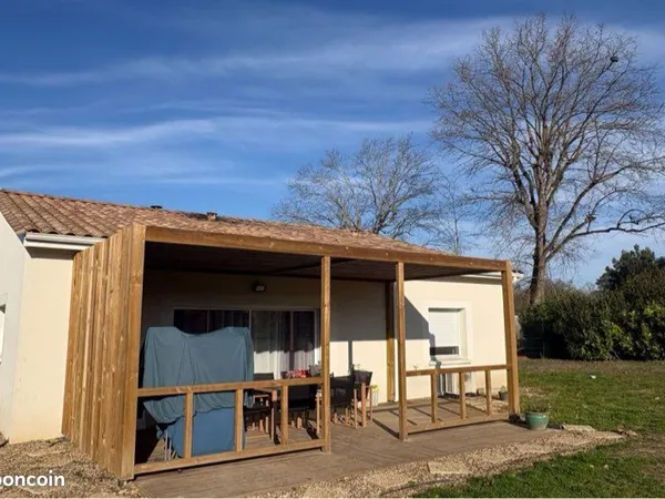 Maison individuelle de 2020