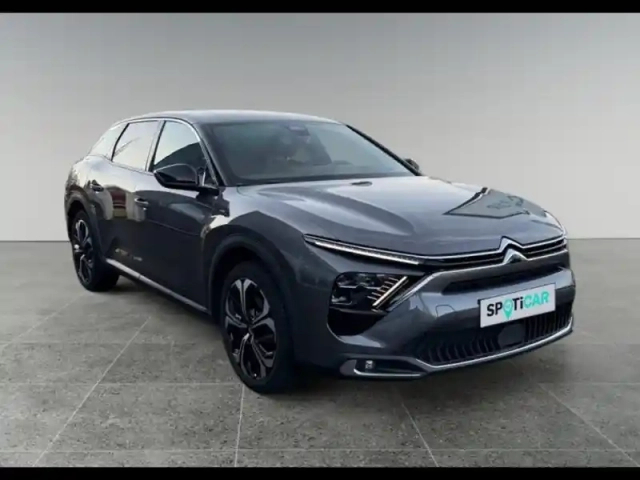 Citroën C5 x puretech 180ch s&amp;s shine eat8 — photo 7