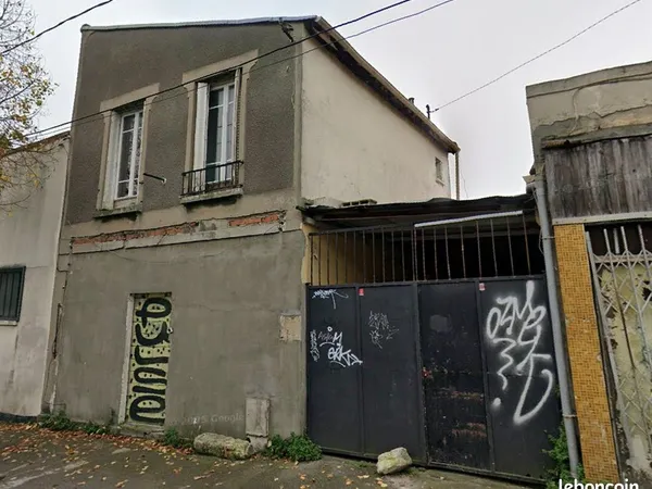 Vente maison à rénover