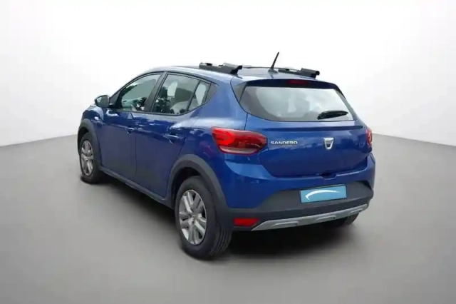 Dacia Sandero tce 90 - 22 — photo 4