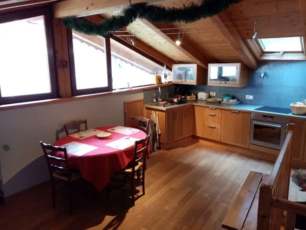 Appartement de 78m2 à louer sur Saint-Étienne-de-Tinée
