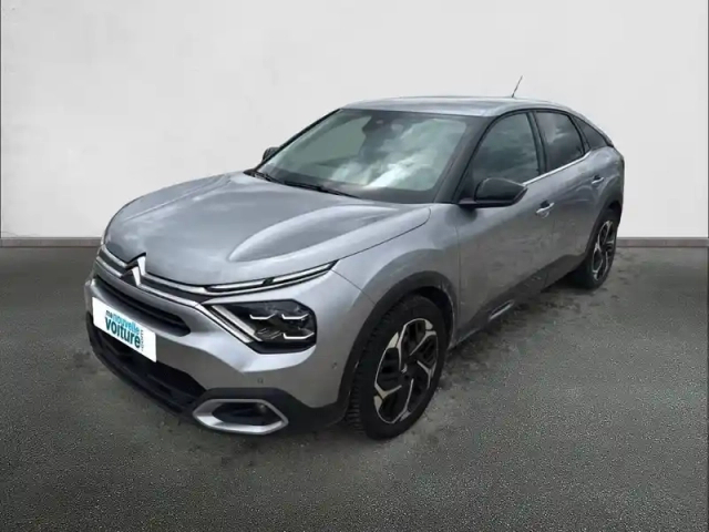 Citroën C4 puretech 130 s&amp;s eat8