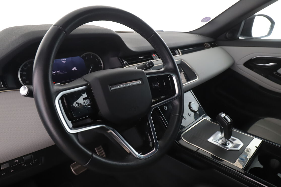 Land Rover Evoque P300e PHEV 4WD R-Dynamic S BVA8 — photo 10