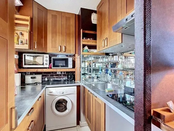 Appartement 2 pièces 53 m²