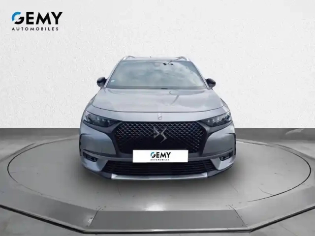 Ds Ds 7 ds7 crossback hybride e-tense 300 eat8 4x4 — photo 2