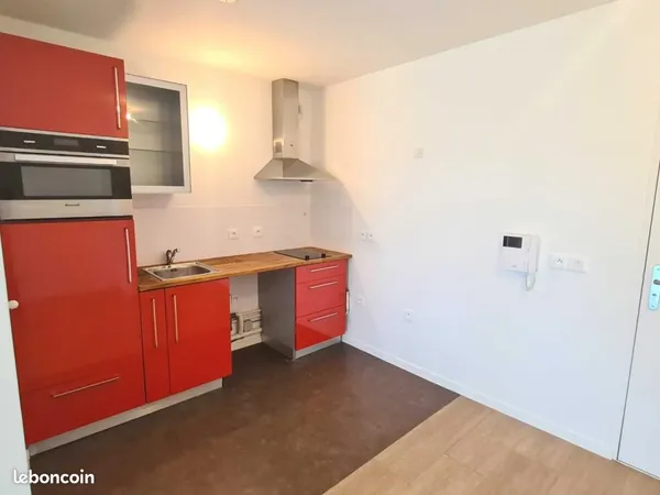 Appartement 2 pièces 40 m²