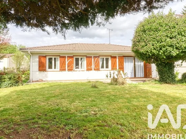 Maison 5 pièces 93 m²