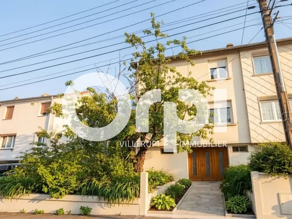 Maison 5 pièces 90 m²