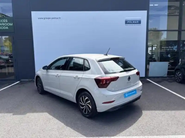 Volkswagen Polo 1.0 tsi 95ch life — photo 2